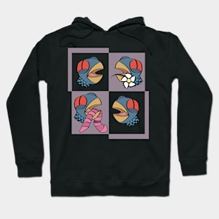 Birds Hoodie